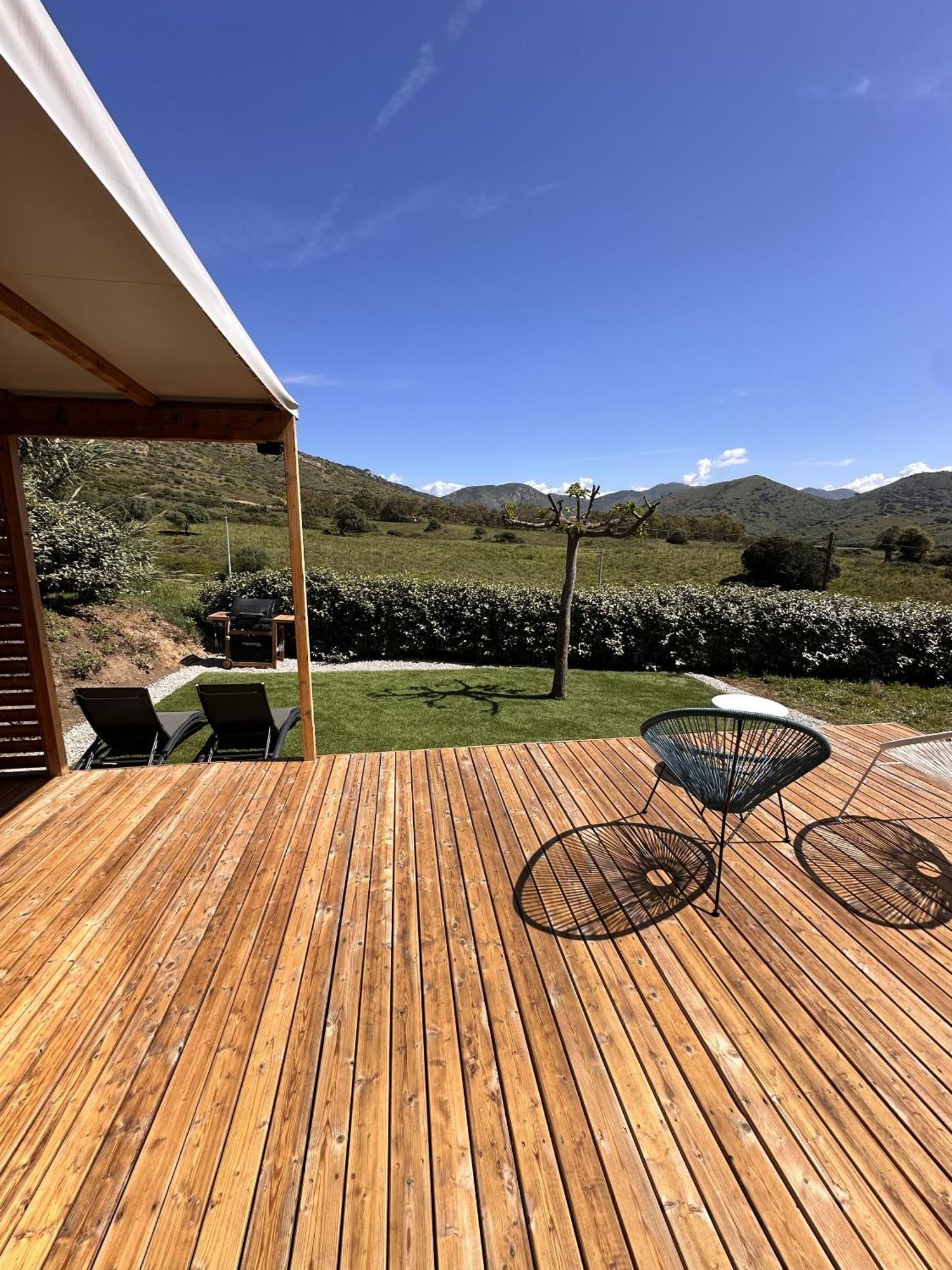 Les Collines De Lava Leilighet Appietto Rom bilde